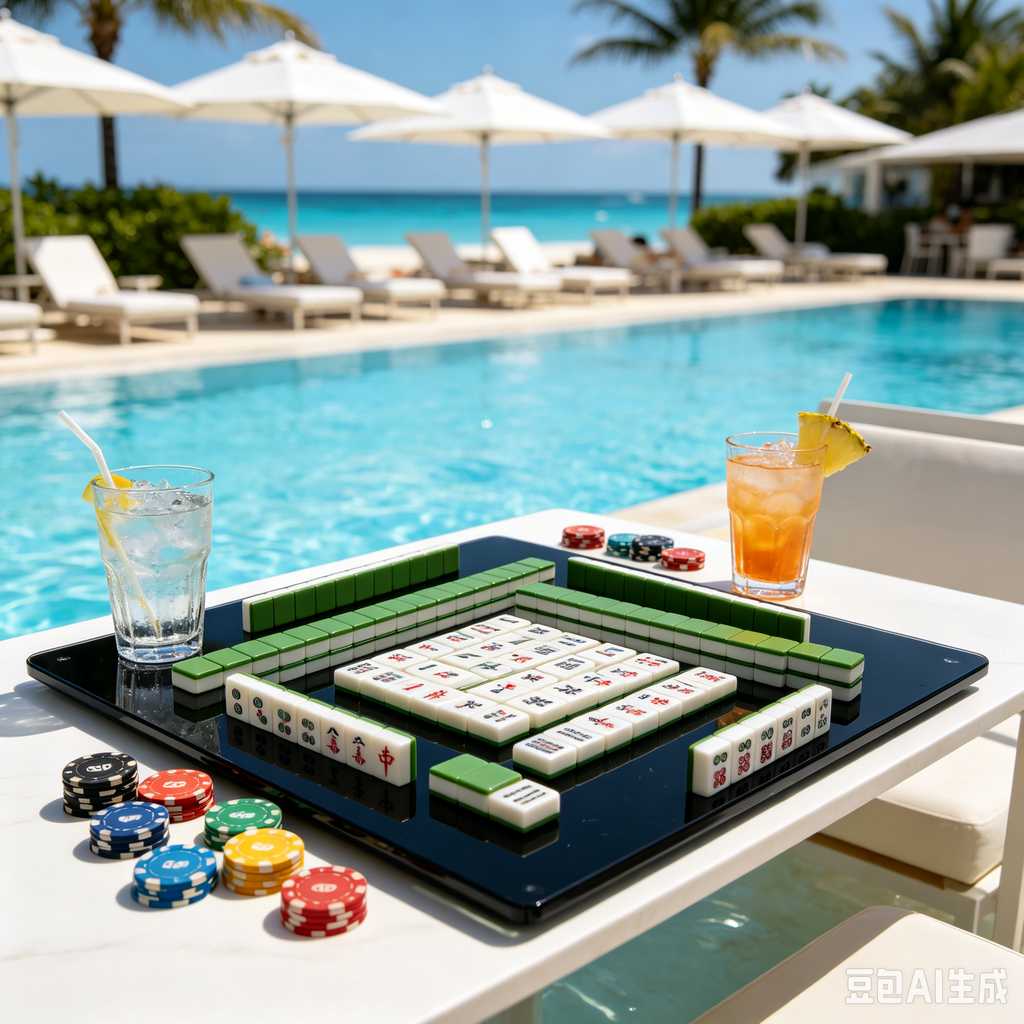 Evora,mahjong