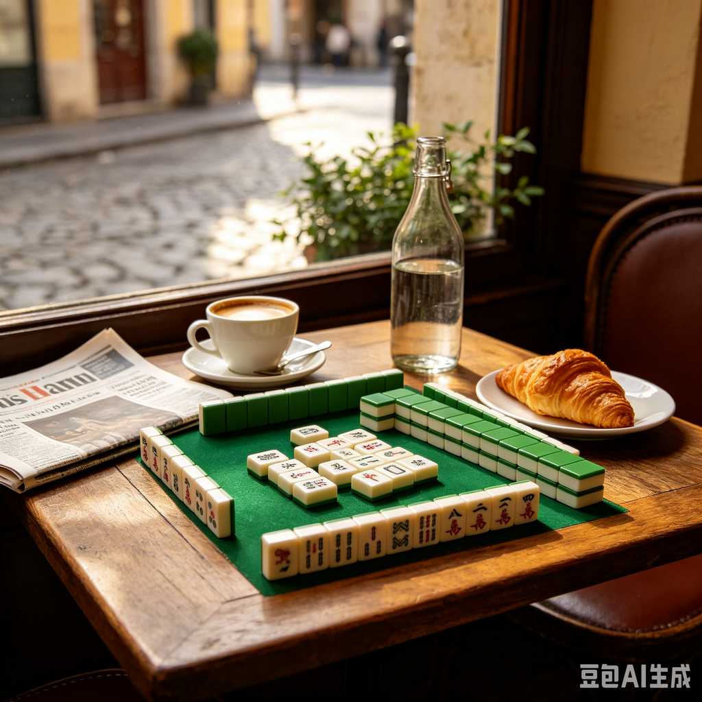 Charleroi,mahjong