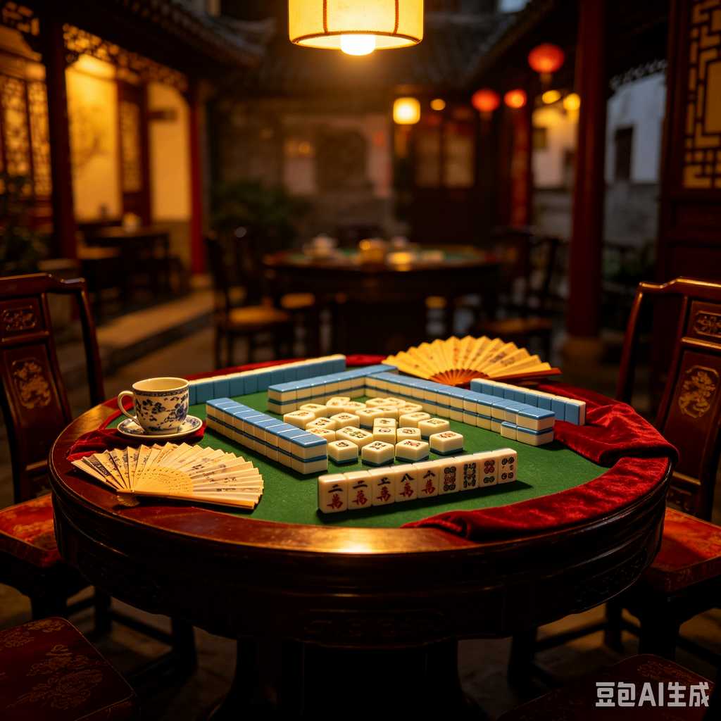 Allentown,mahjong