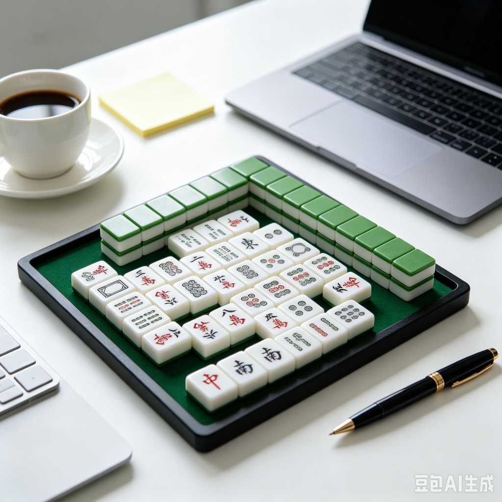 Venice,mahjong