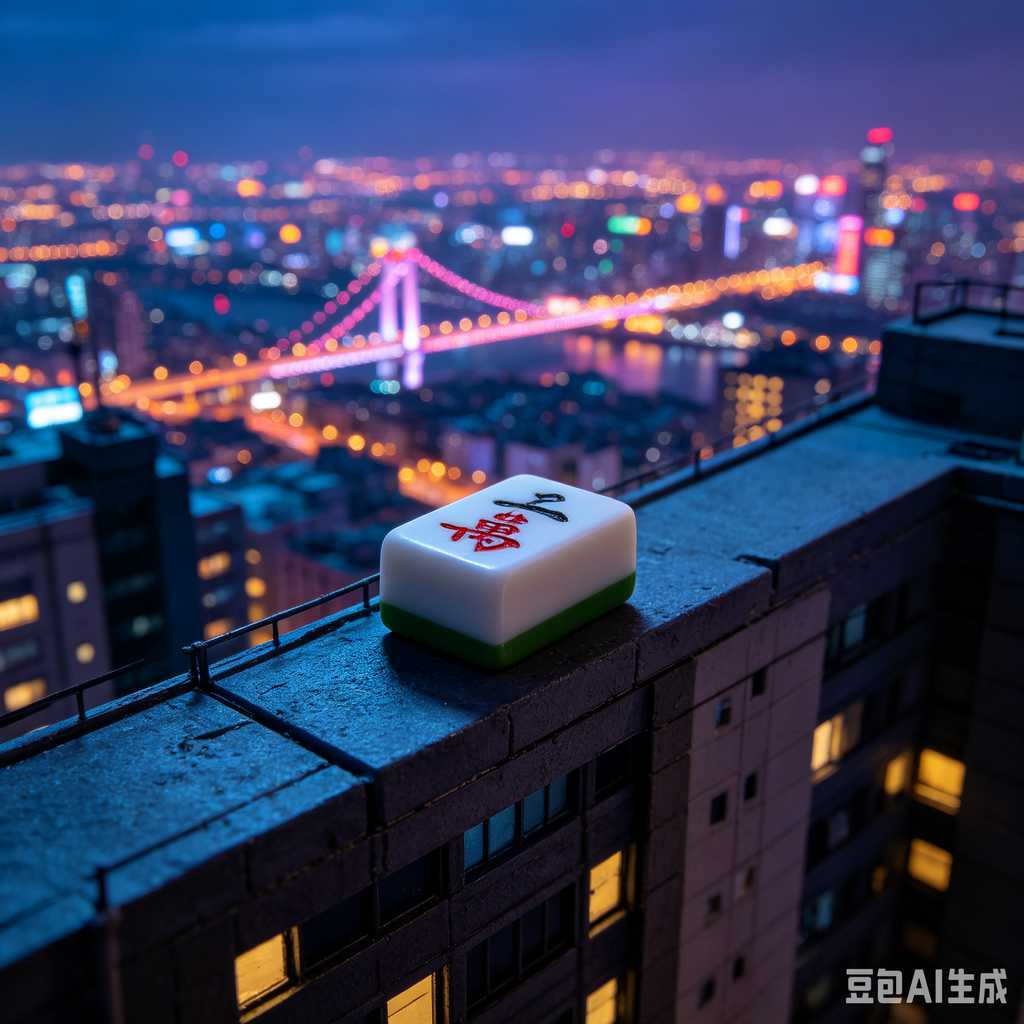 Copenhagen,mahjong