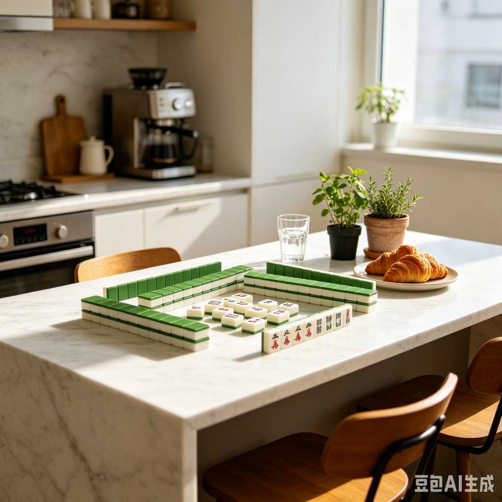 Carlsbad,mahjong