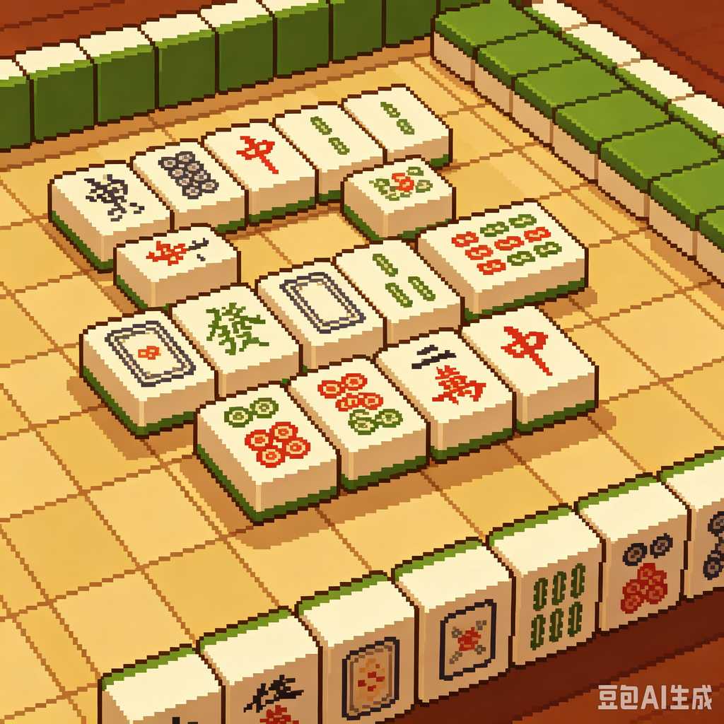 FortWorth,mahjong