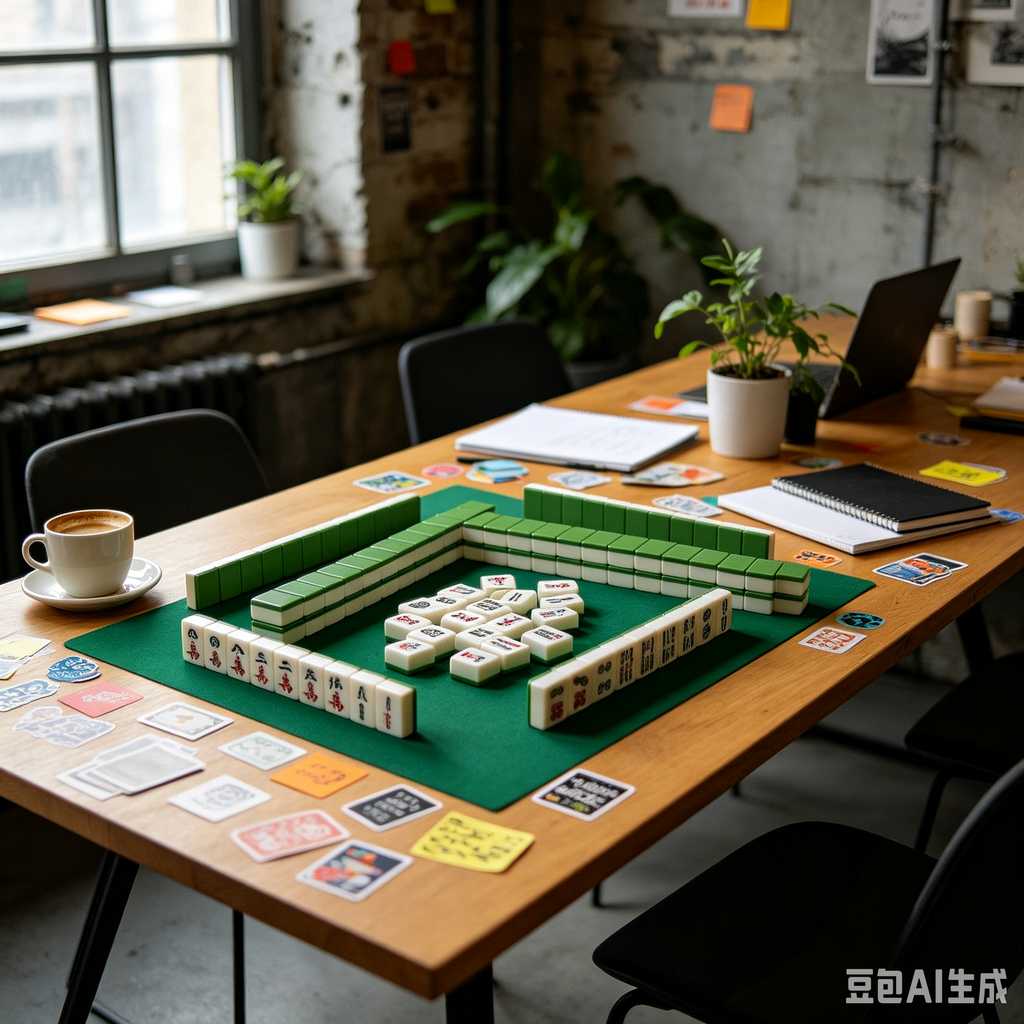 Turku,mahjong