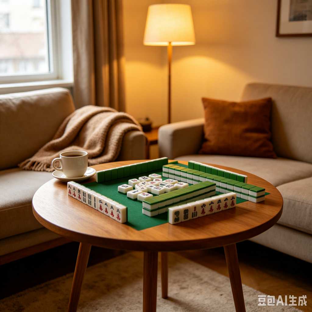 Greensboro,mahjong
