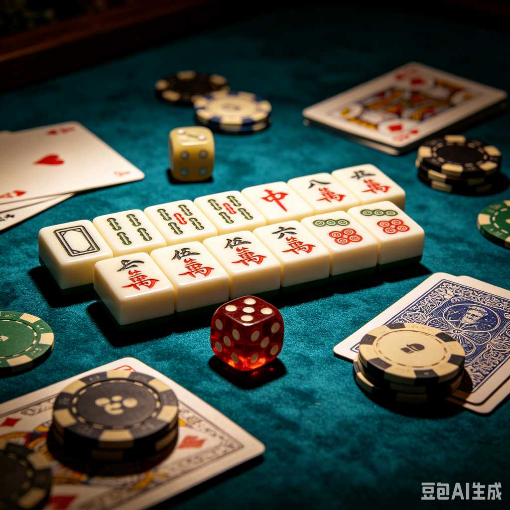 StJohns,mahjong