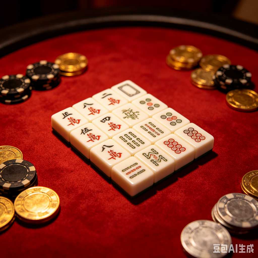 LeonMX,mahjong