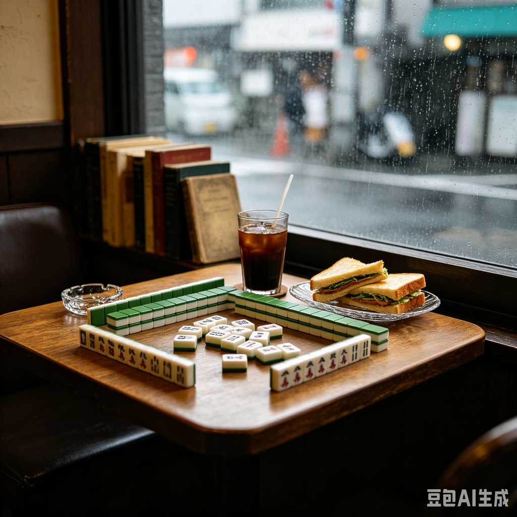 Tromso,mahjong