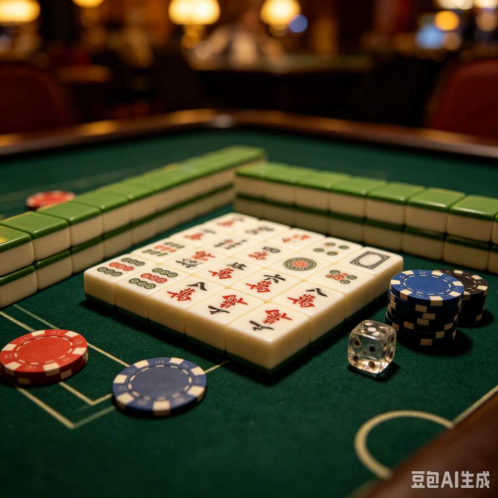 Reykjavik,mahjong
