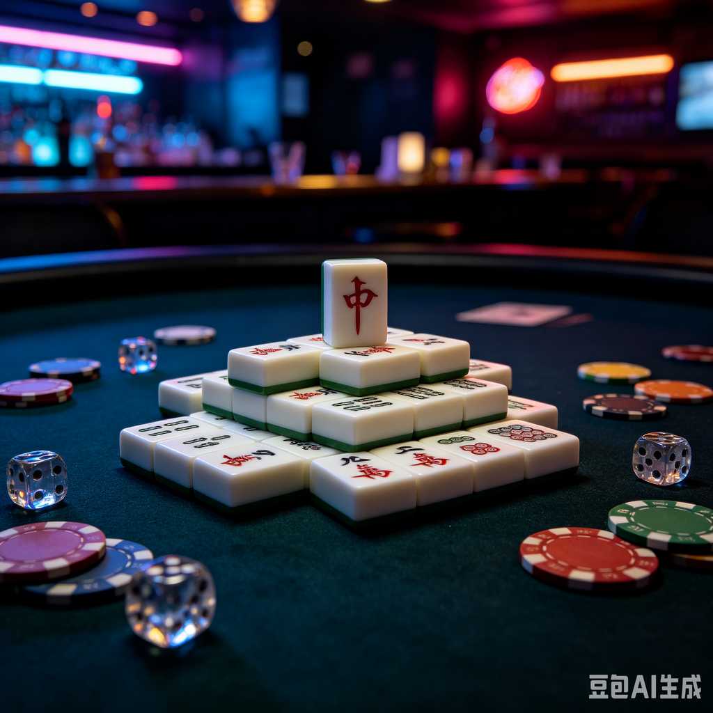 friends gathering mahjong game