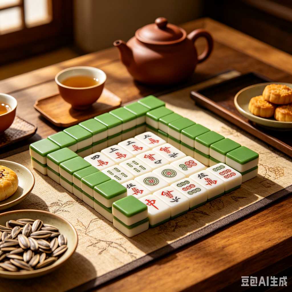 Eugene,mahjong